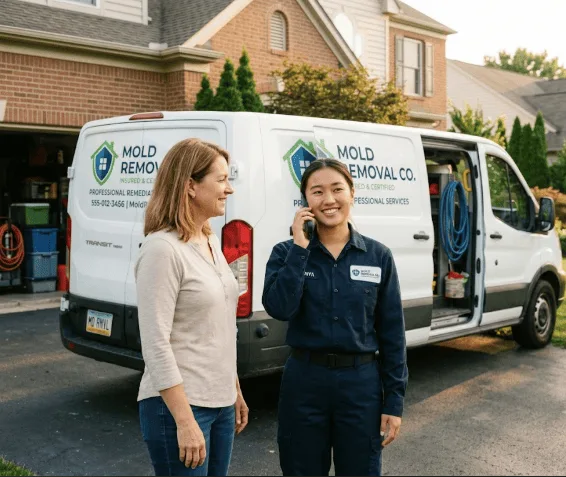 Crawlspace Mold Remediation Long Pond, PA FAQs