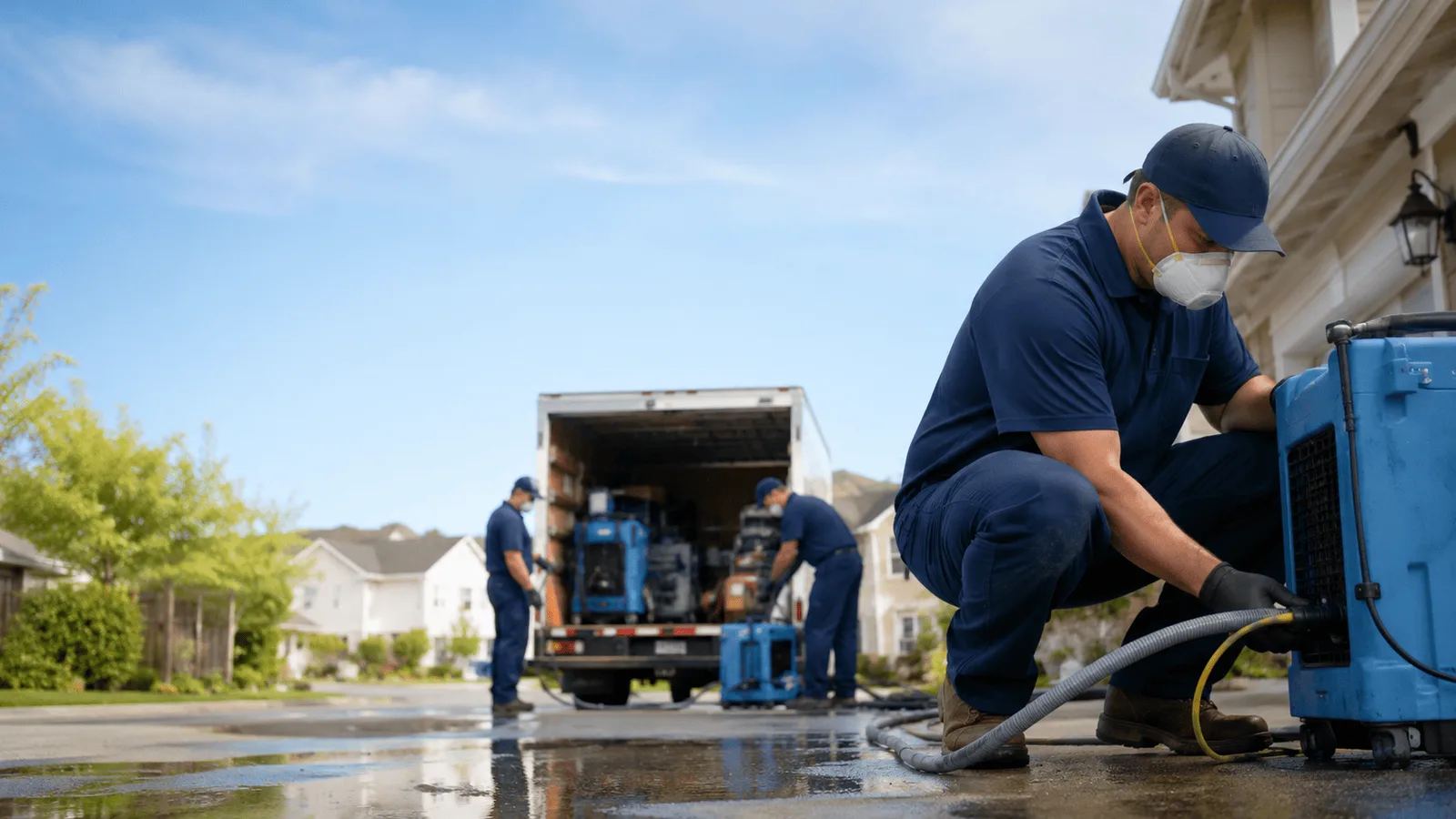 Trusted residential crawlspace mold remediation services in Long Pond, PA